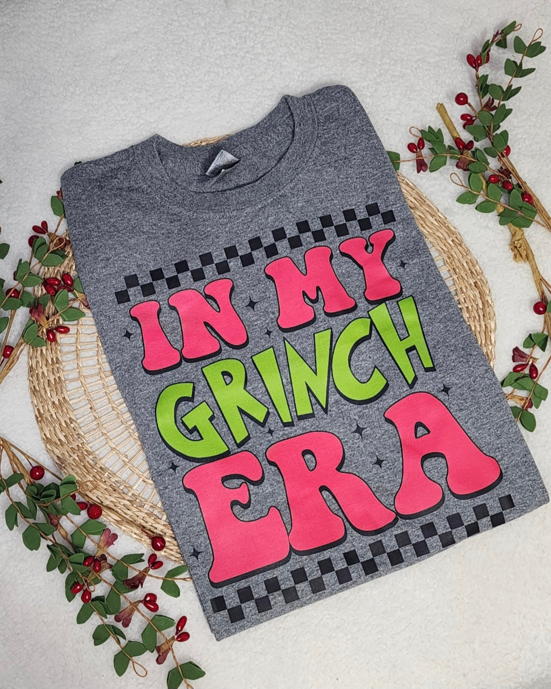 In My Grinch Era Tee