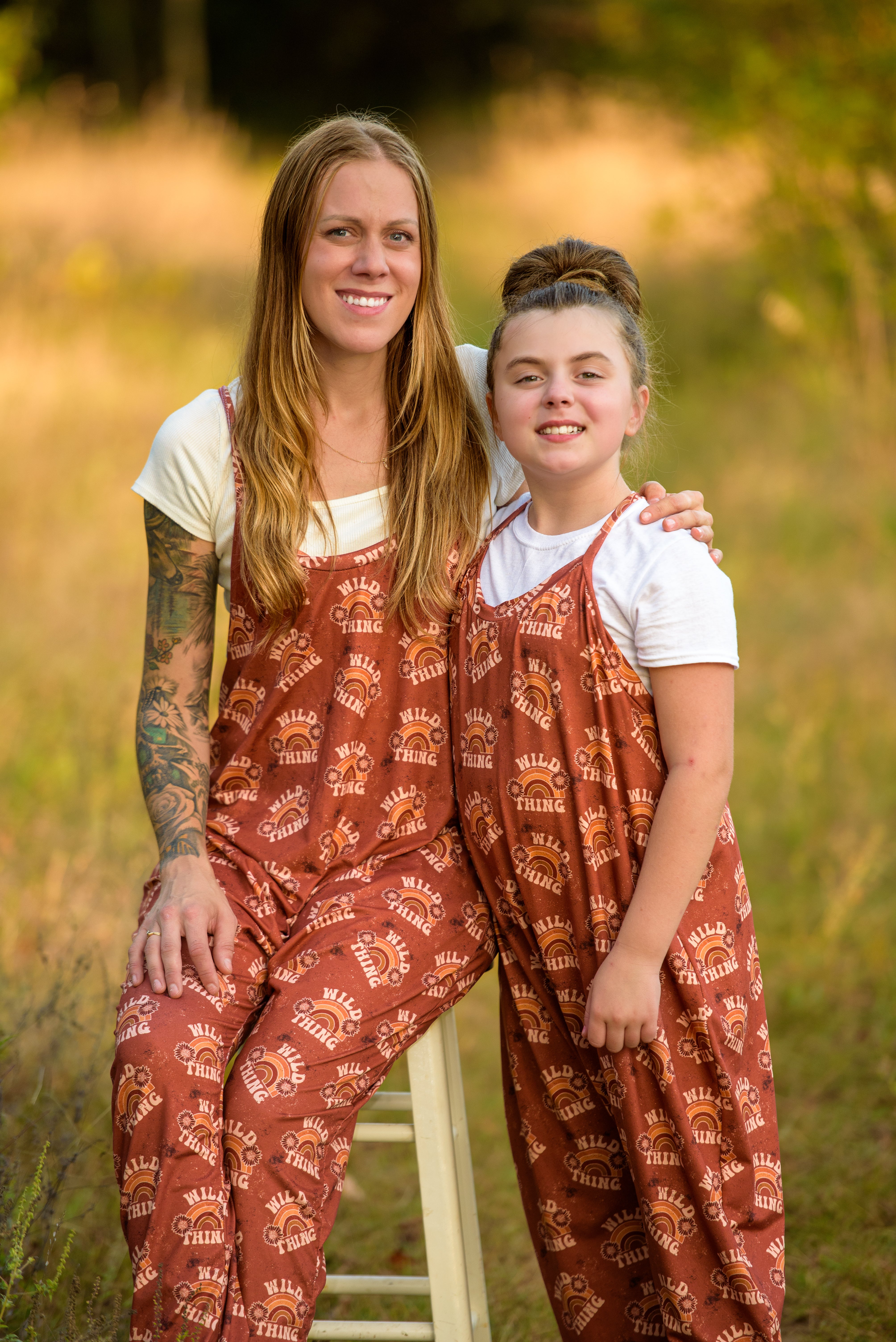 Terran Romper - Handcrafted One-of-a-Kind Quality