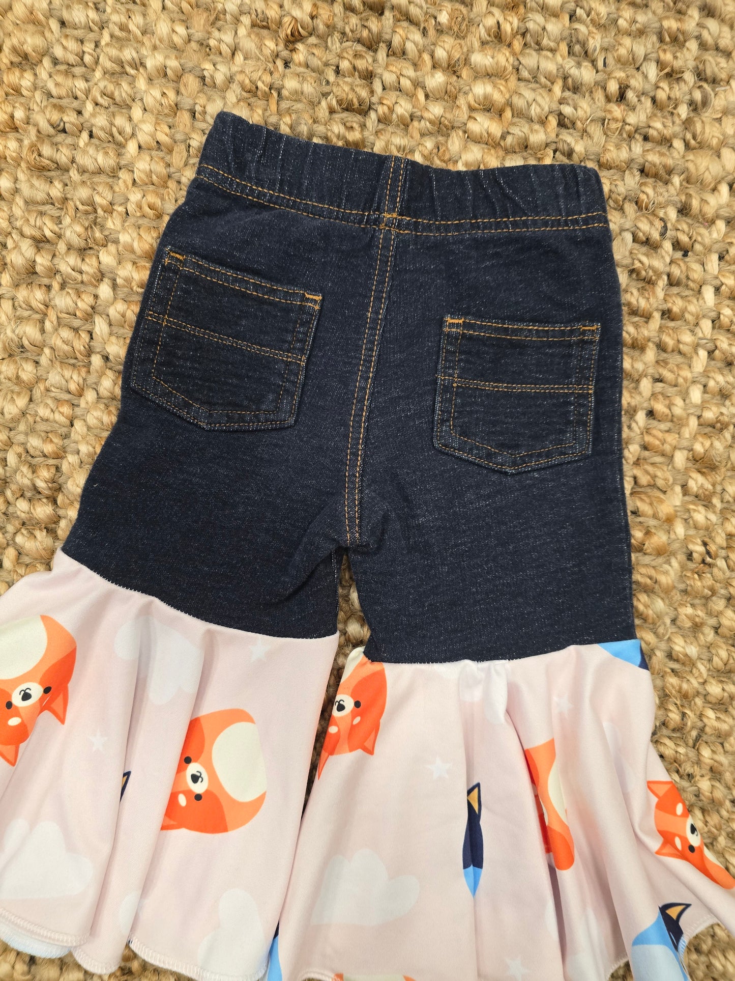 12-18 month Bells