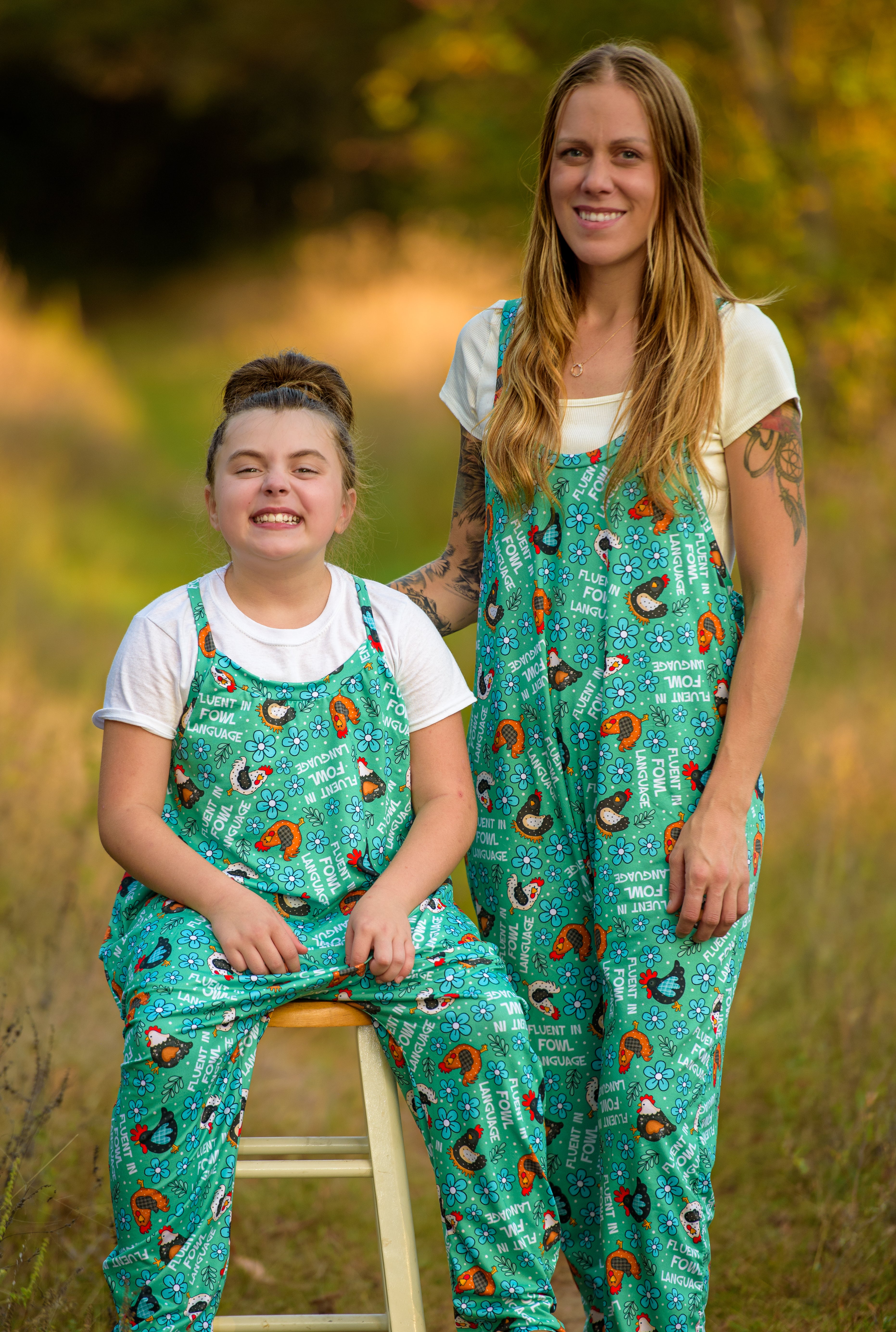 Terran Romper - Handcrafted One-of-a-Kind Quality
