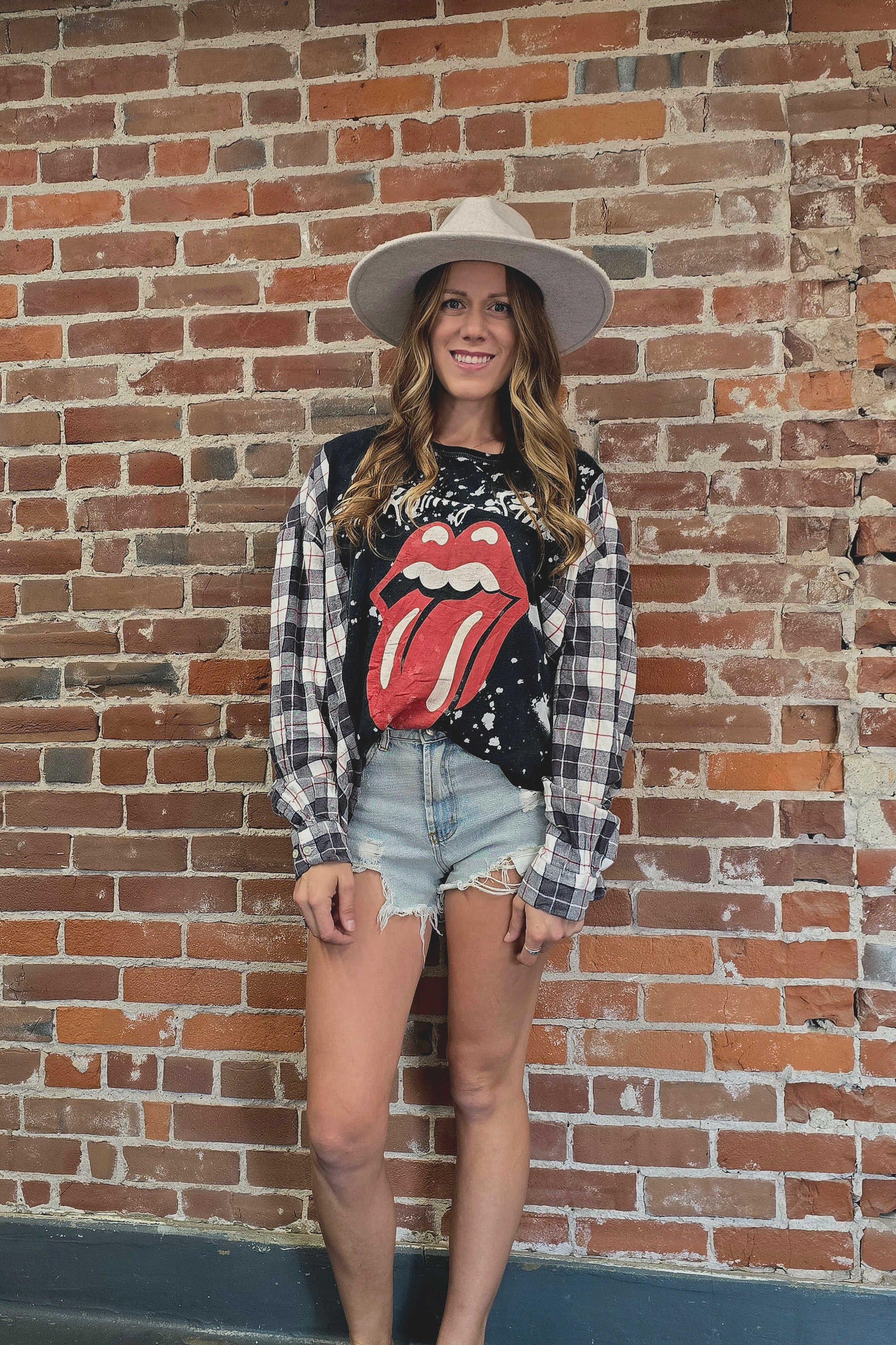 Upcycled Flannels