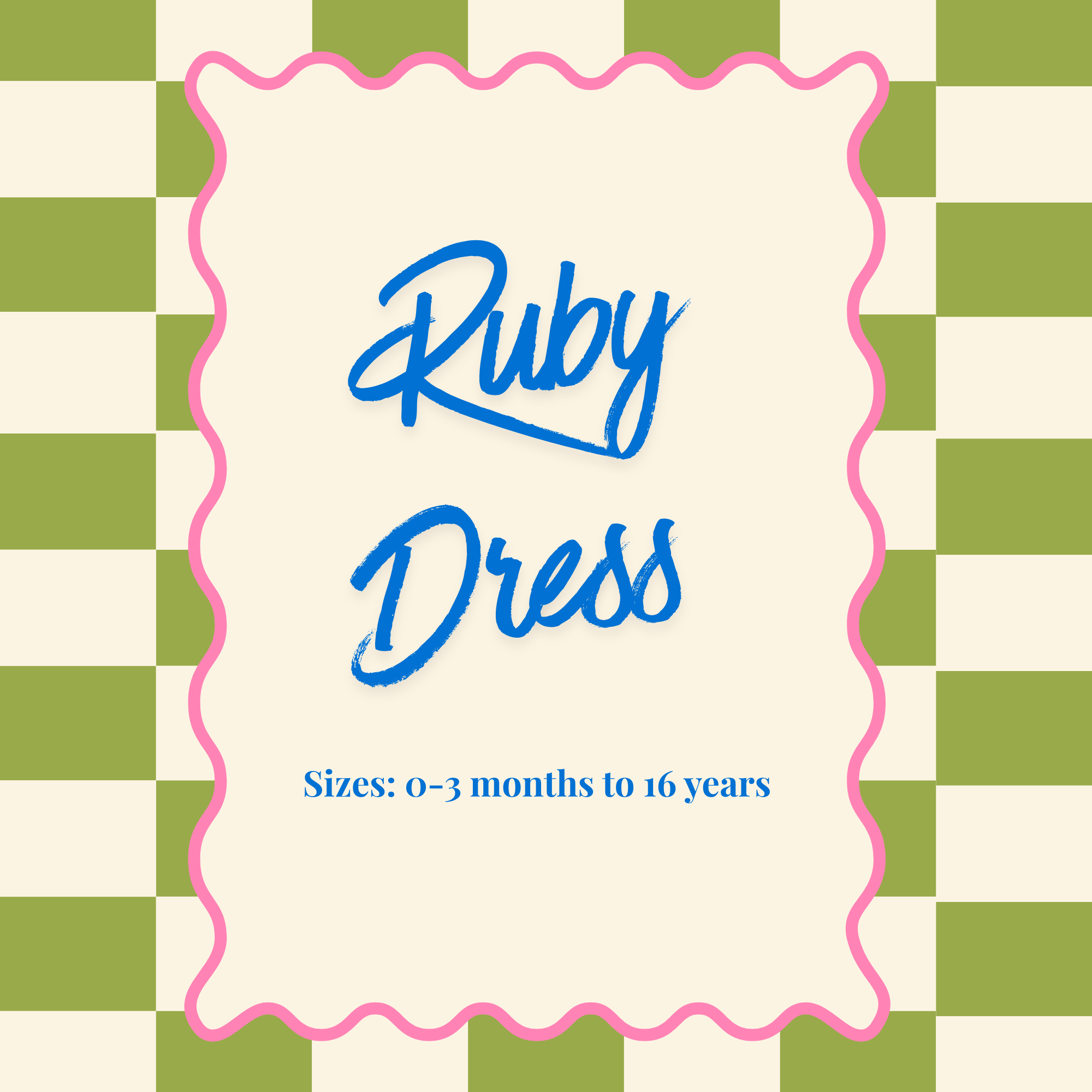 Ruby Racerback Top/Dress