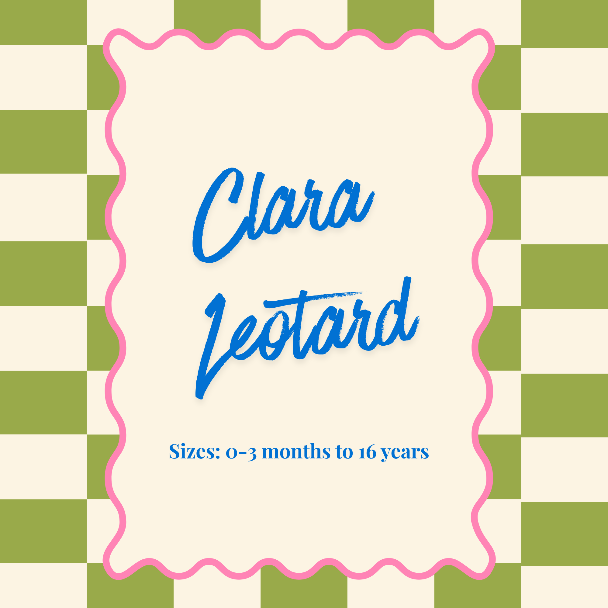 Clara Leotard