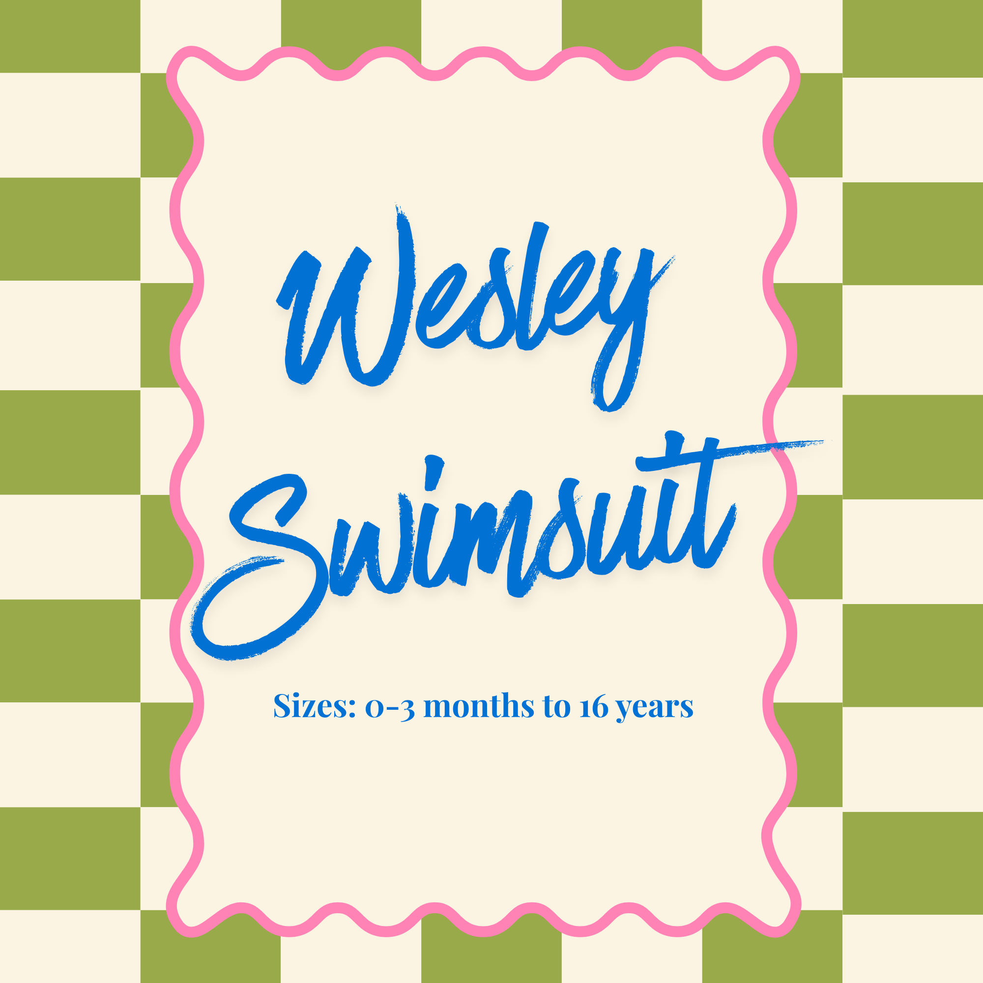 Wesley Swim/Leo