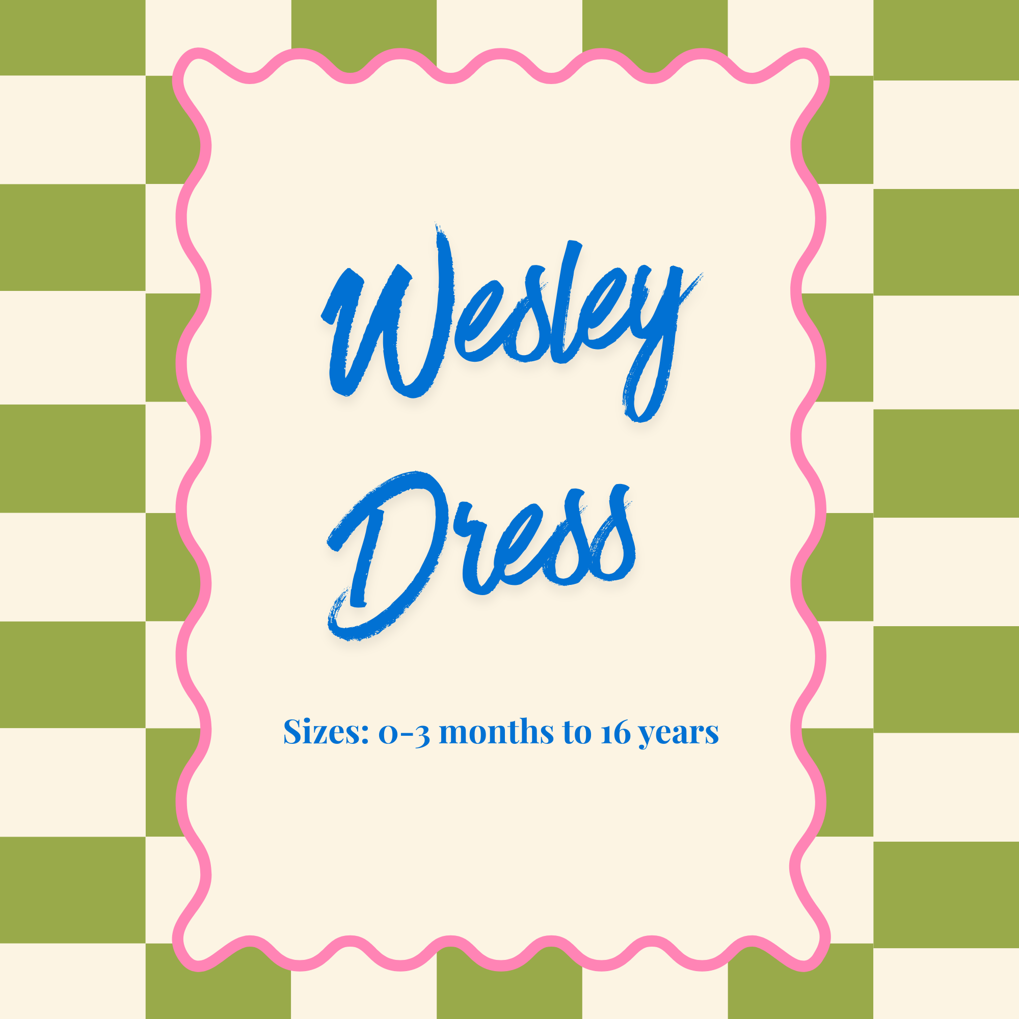 Wesley Dress