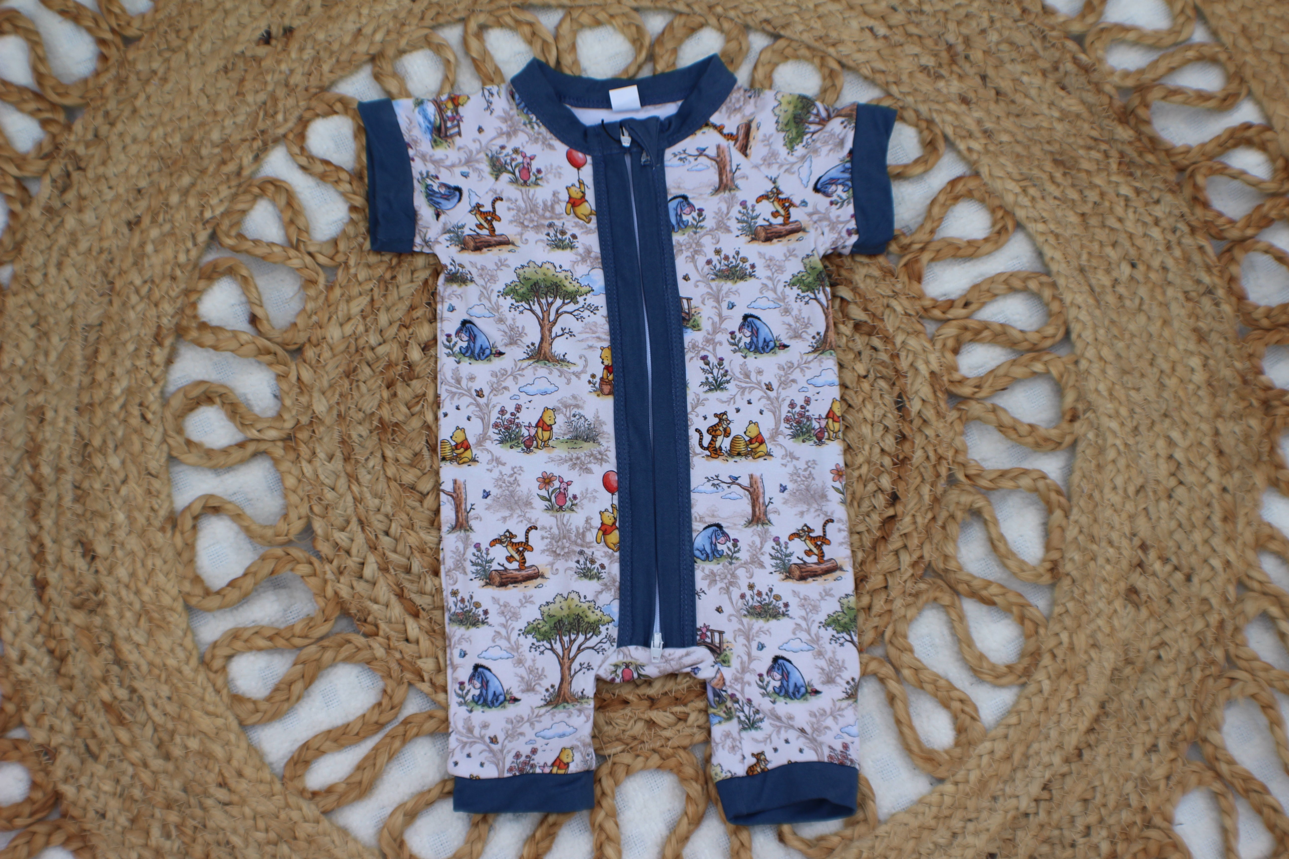 Winnie the Pooh Zippy