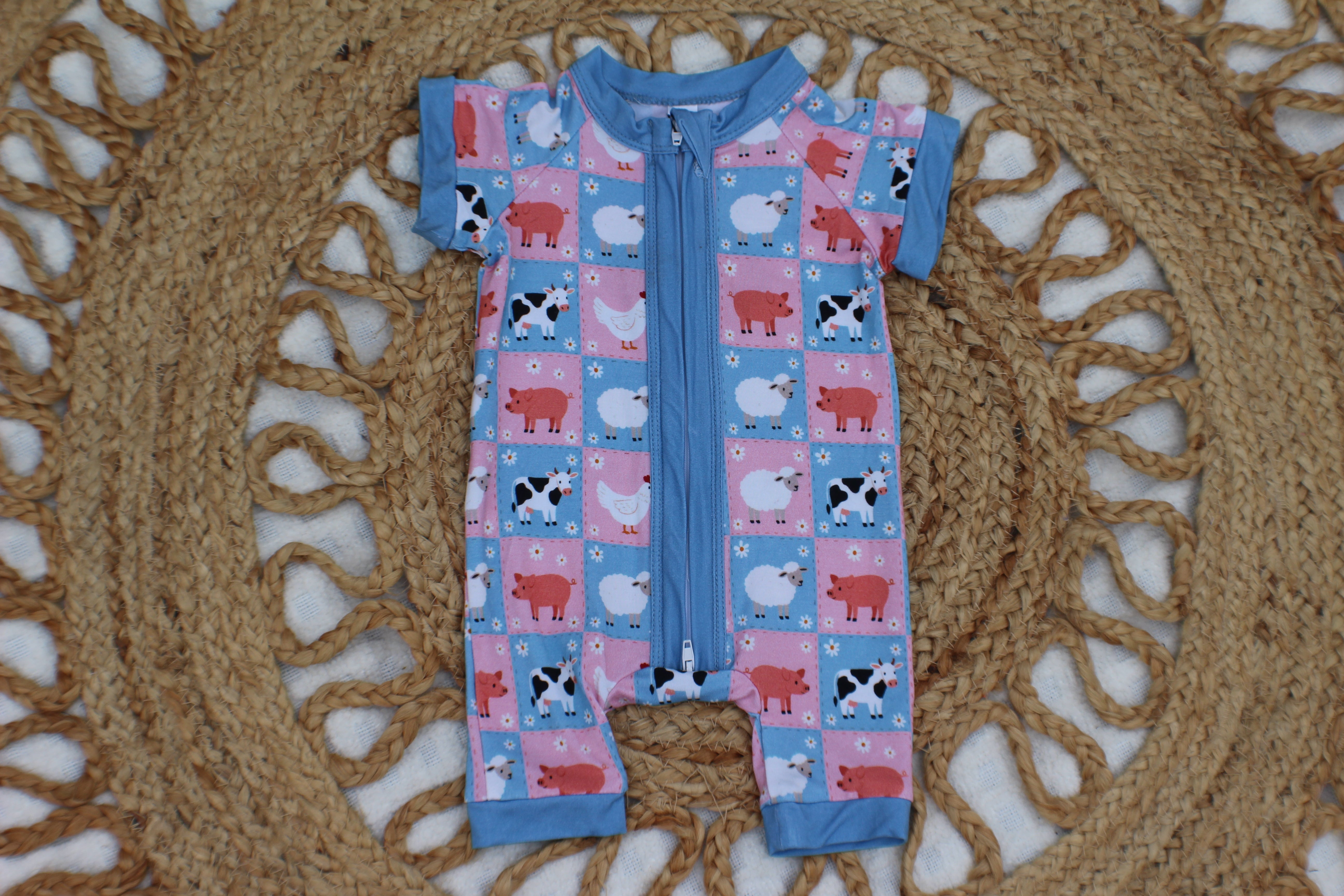 Farm Animal Zippy
