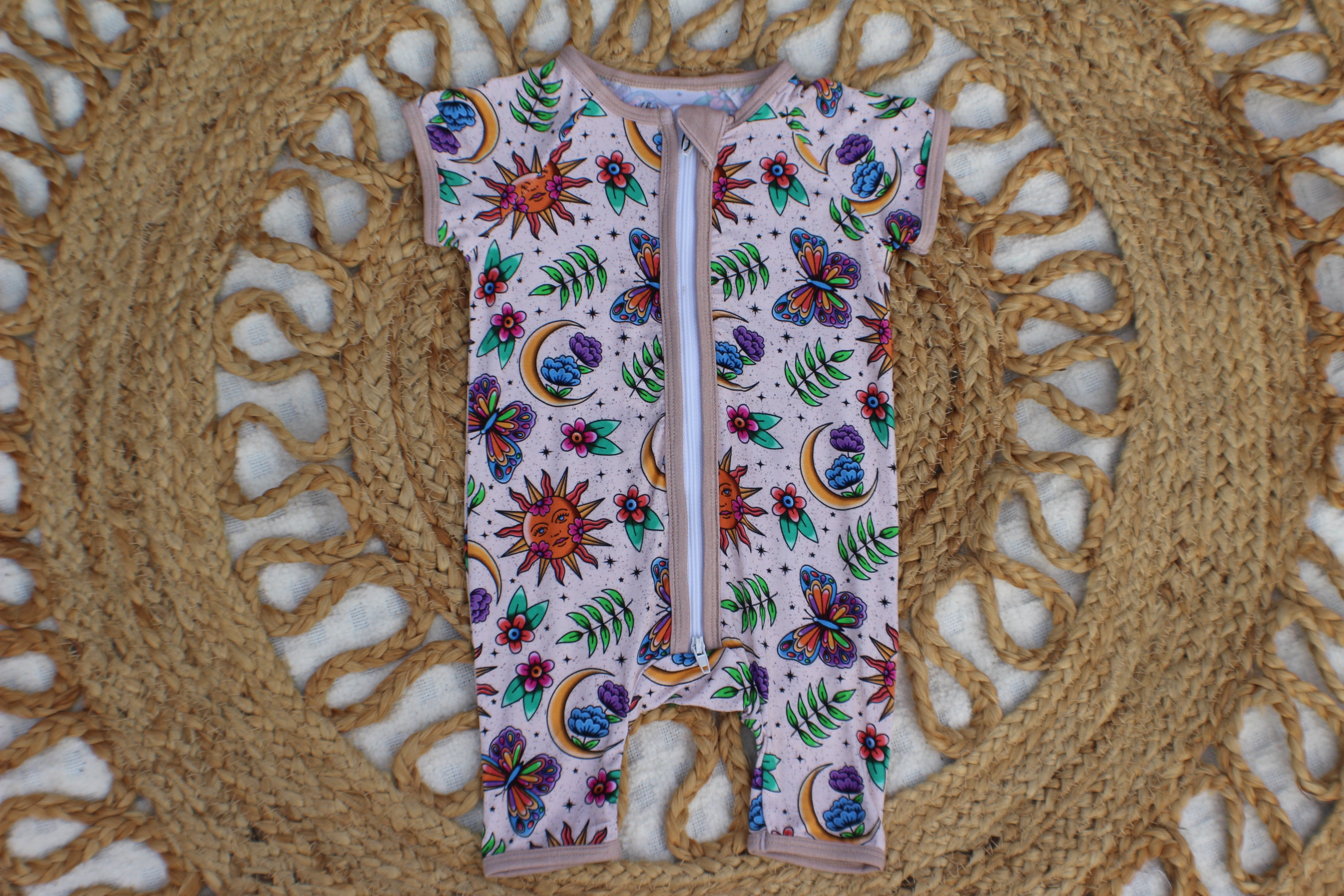 Celestial Kids Bamboo Zippy