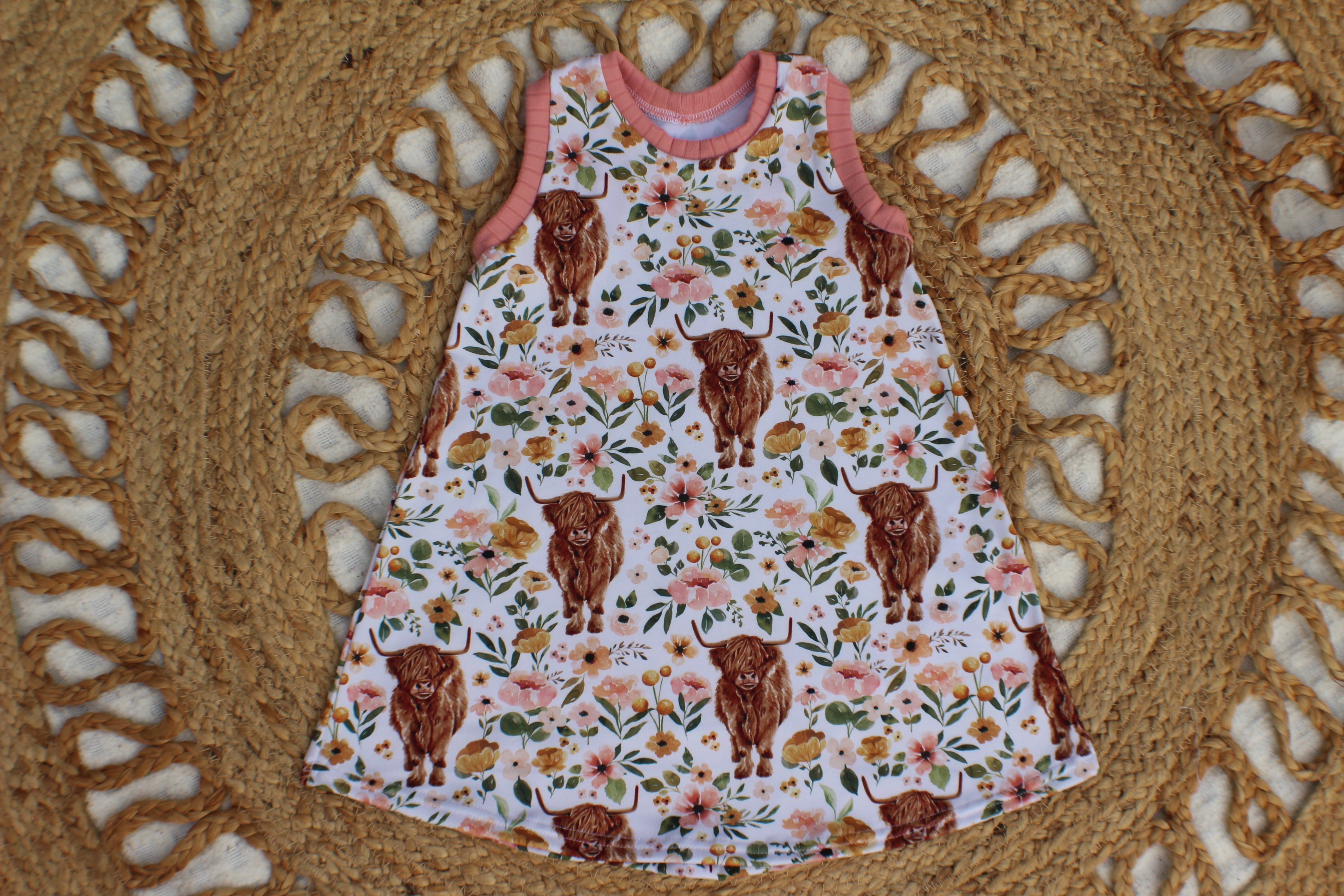 Highland Cow- Made to Order