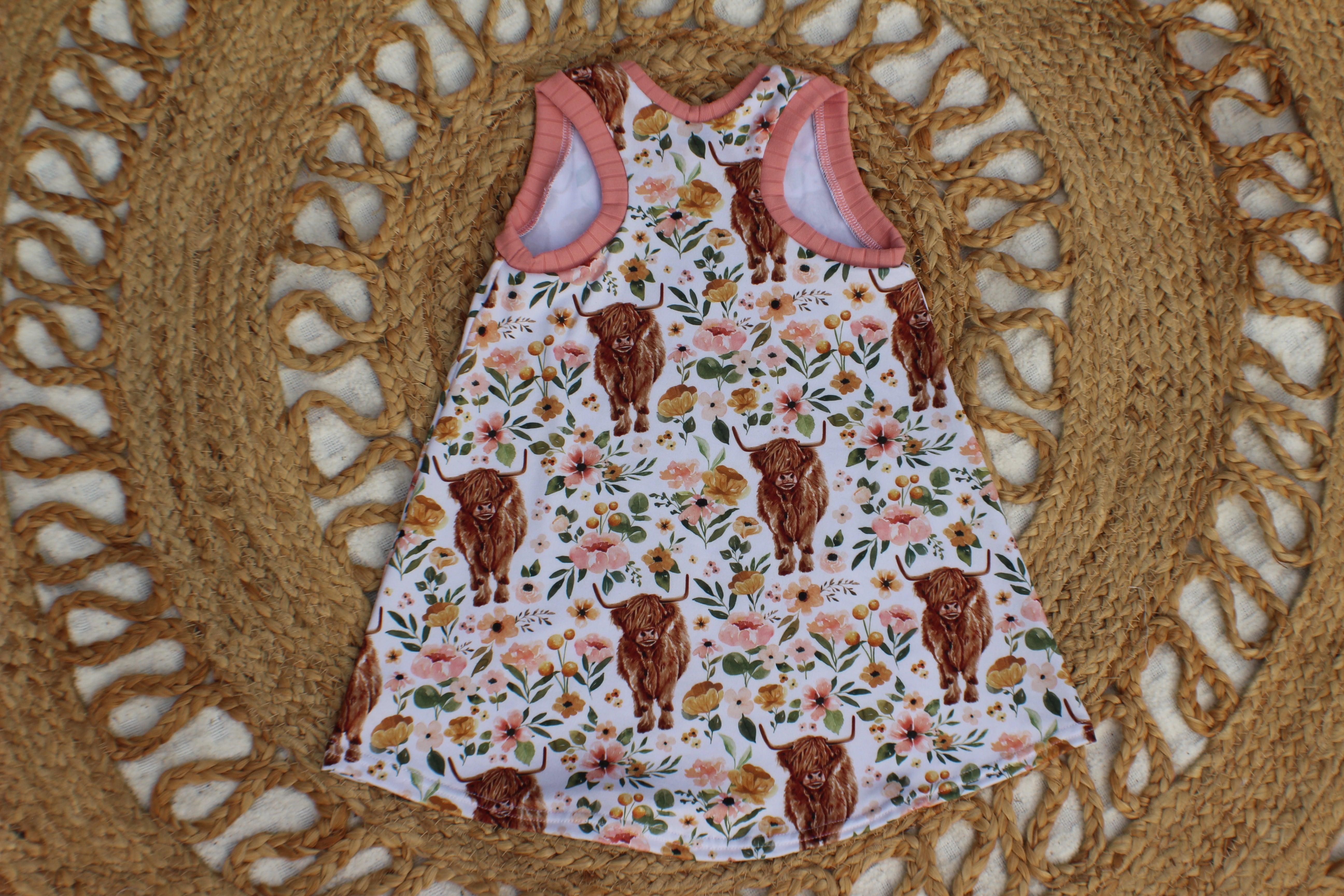 Highland Cow- Made to Order