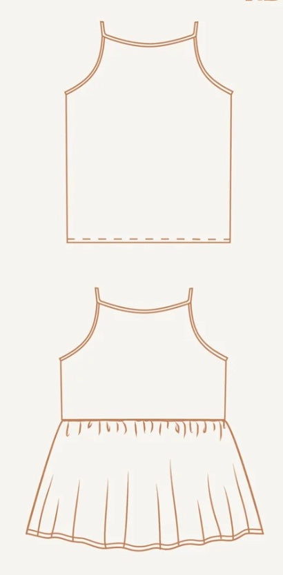 Nova Camisole Top