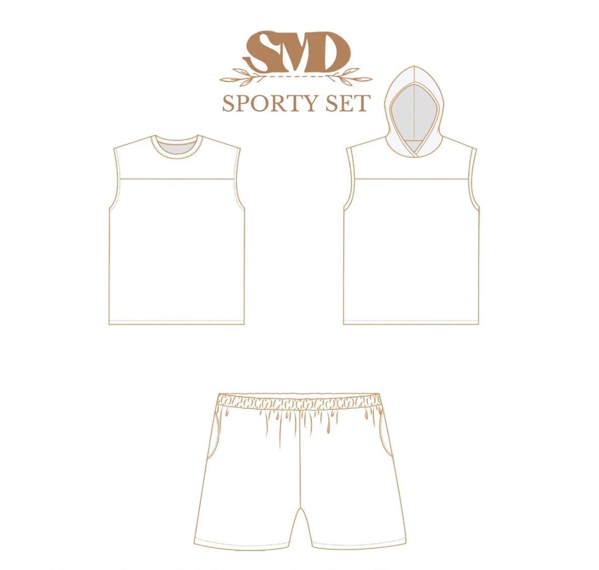 Sporty Set