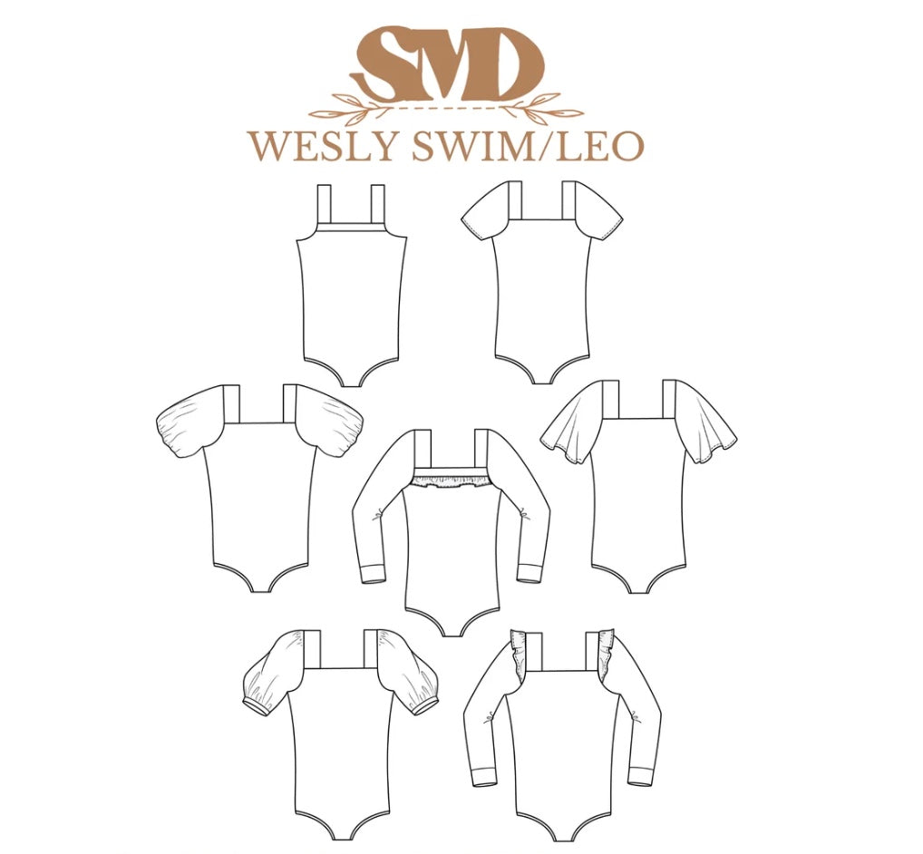 Wesley Swim/Leo
