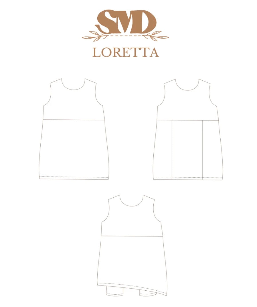 Loretta Dress