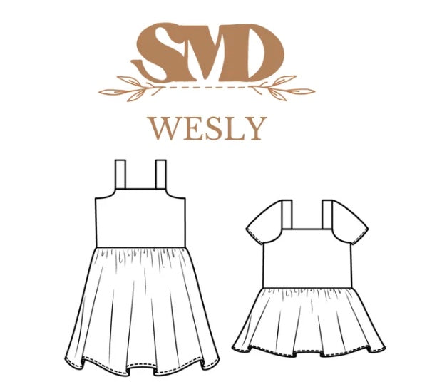 Wesley Dress