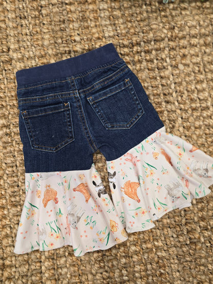 3-6 month Bells
