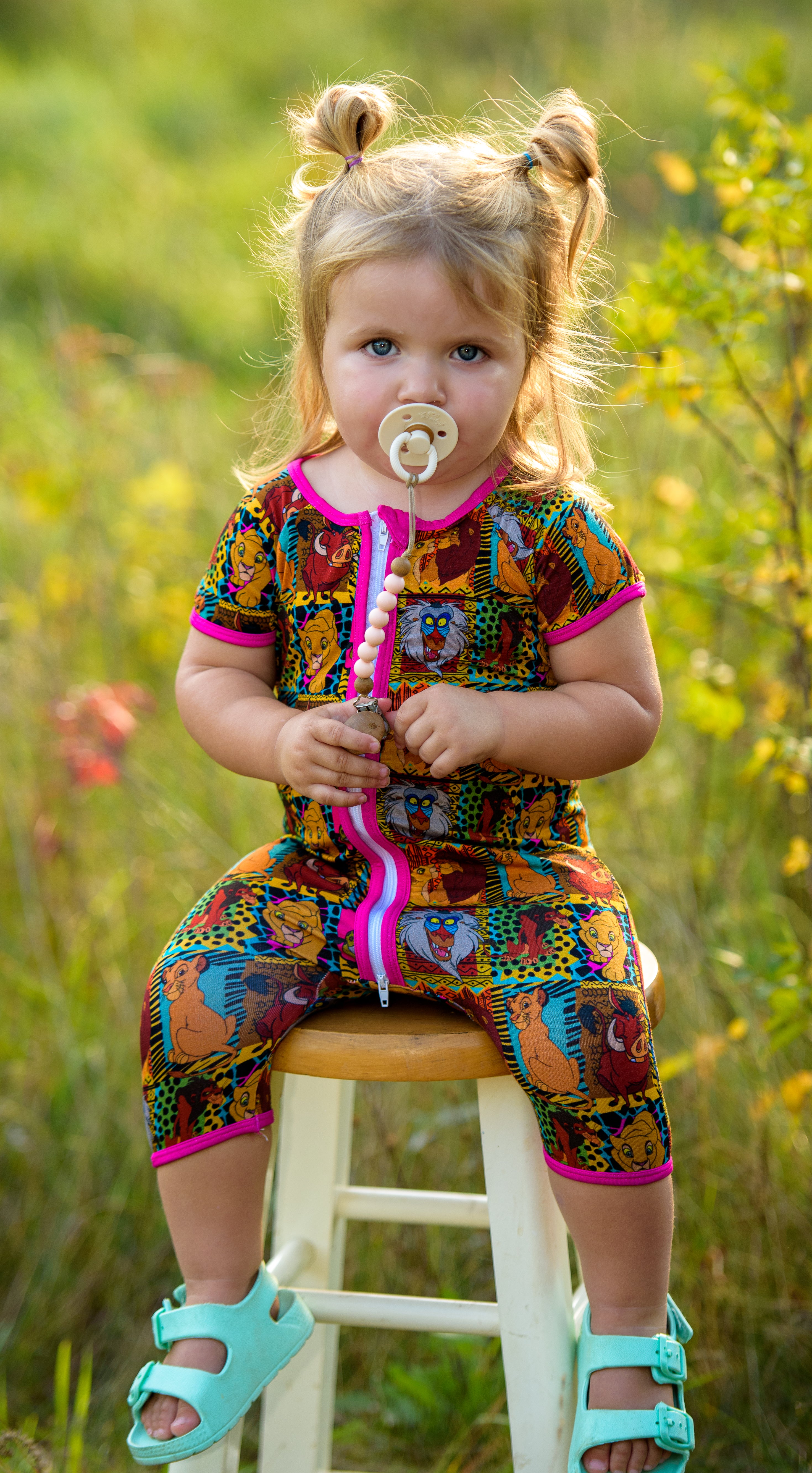Retro LK Bamboo Zip PJ/Daywear – Handcrafted Comfort