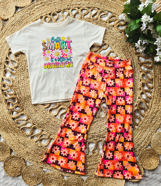 Cute, smart & a little bit dramatic set